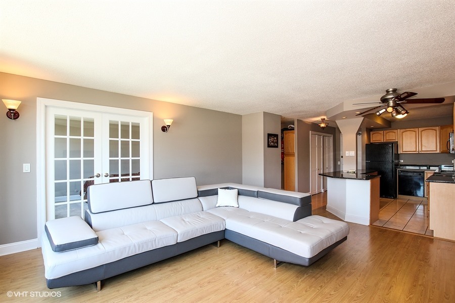 901 S Plymouth Court Unit: 1504