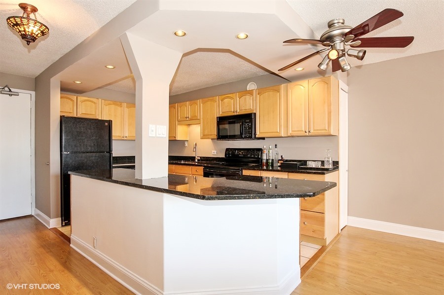 901 S Plymouth Court Unit: 1504