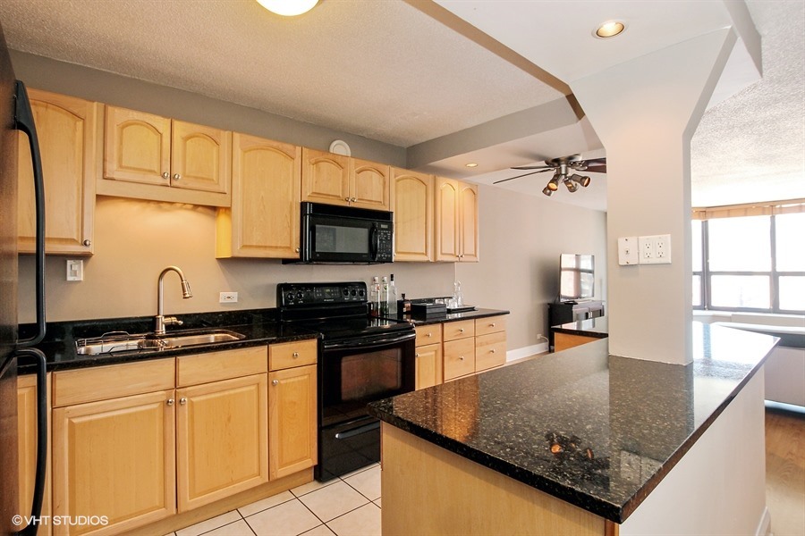 901 S Plymouth Court Unit: 1504