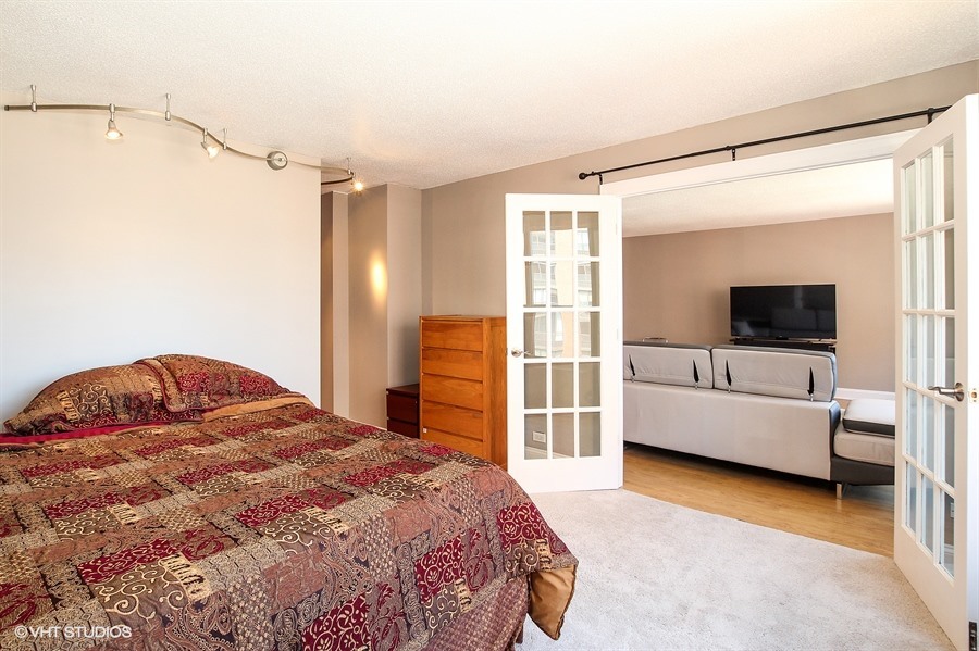 901 S Plymouth Court Unit: 1504