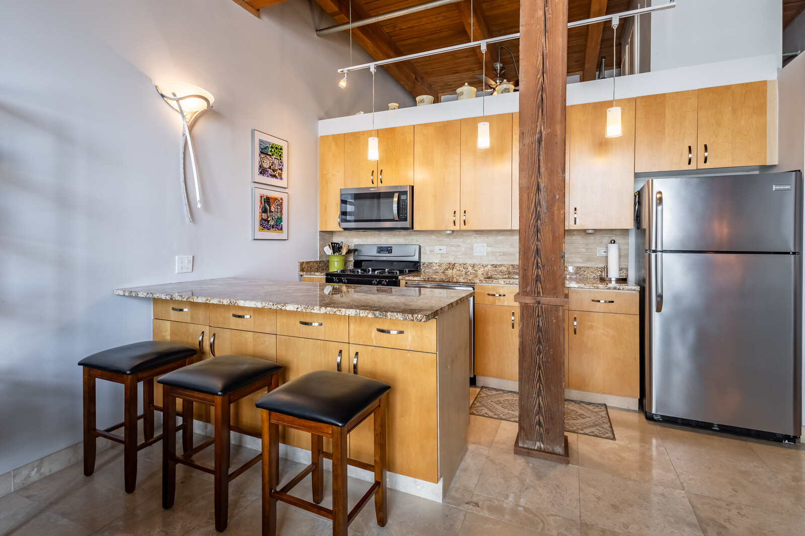 1632 S Indiana Avenue Unit: 606