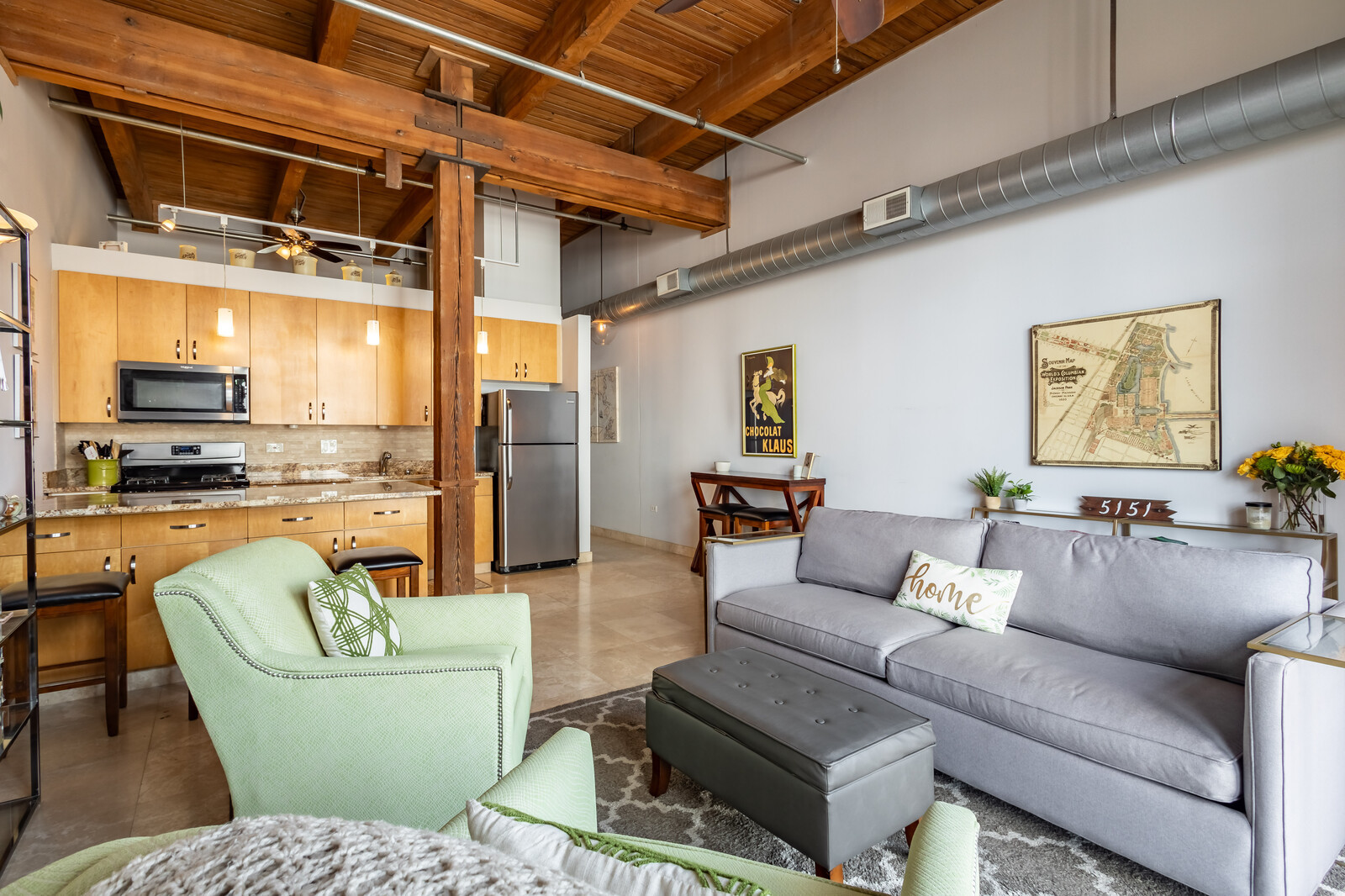 1632 S Indiana Avenue Unit: 606