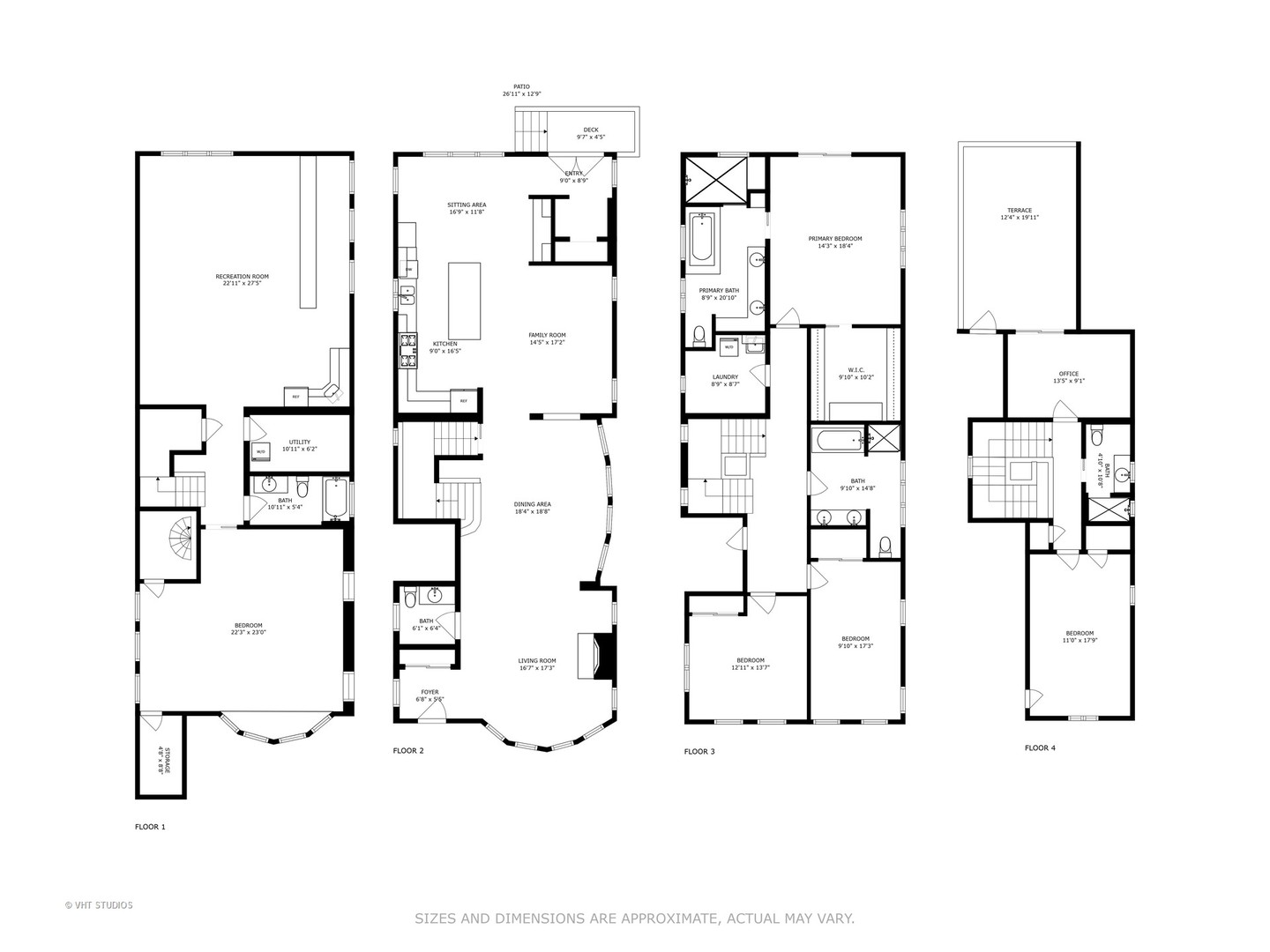 3041 N Seminary Avenue