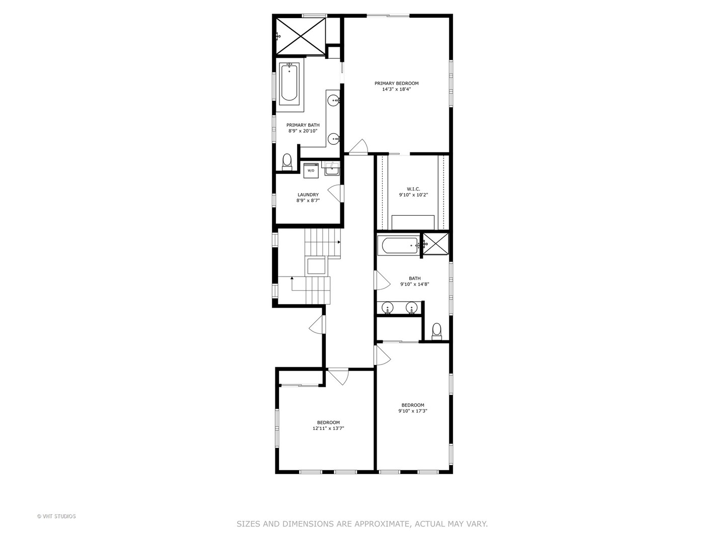 3041 N Seminary Avenue