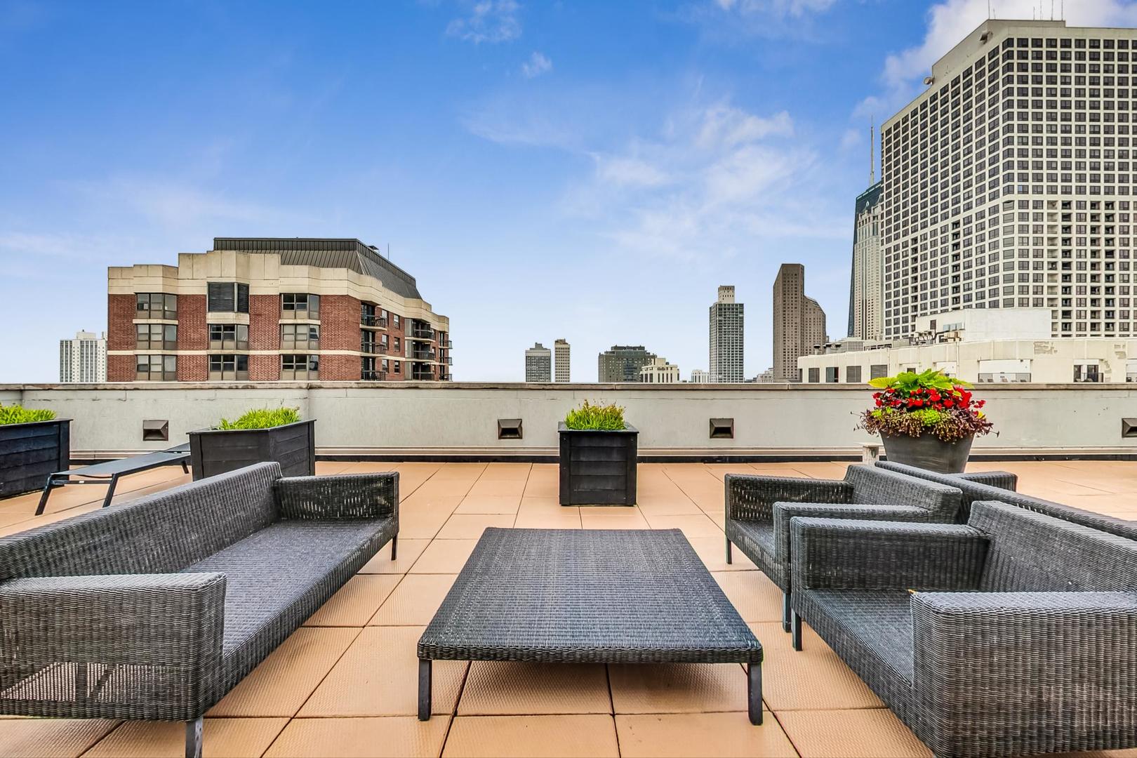1122 N Dearborn Street Unit: 8C