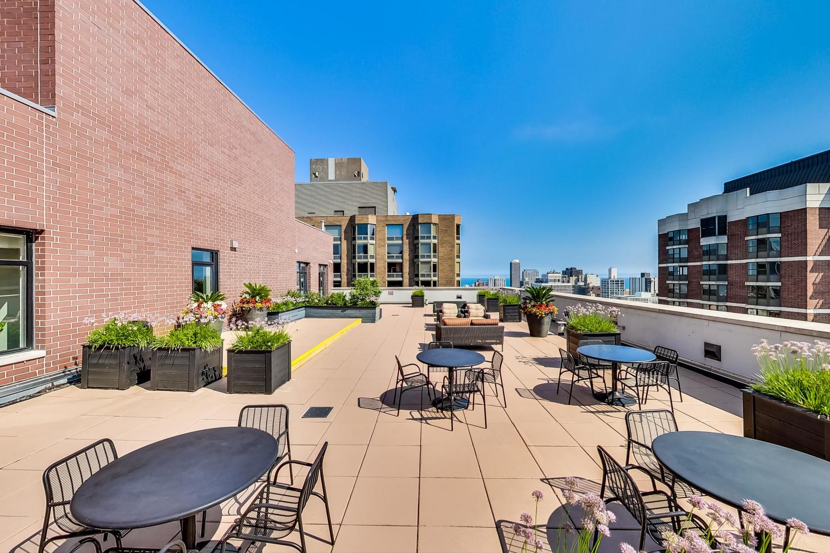 1122 N Dearborn Street Unit: 8C