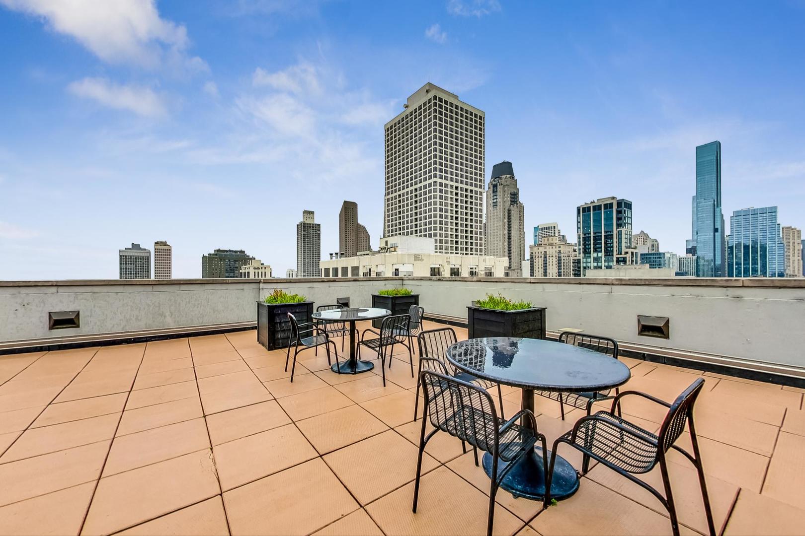 1122 N Dearborn Street Unit: 8C