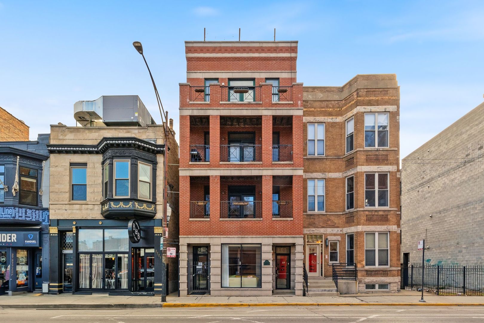 2719 N Halsted Street Unit: D3