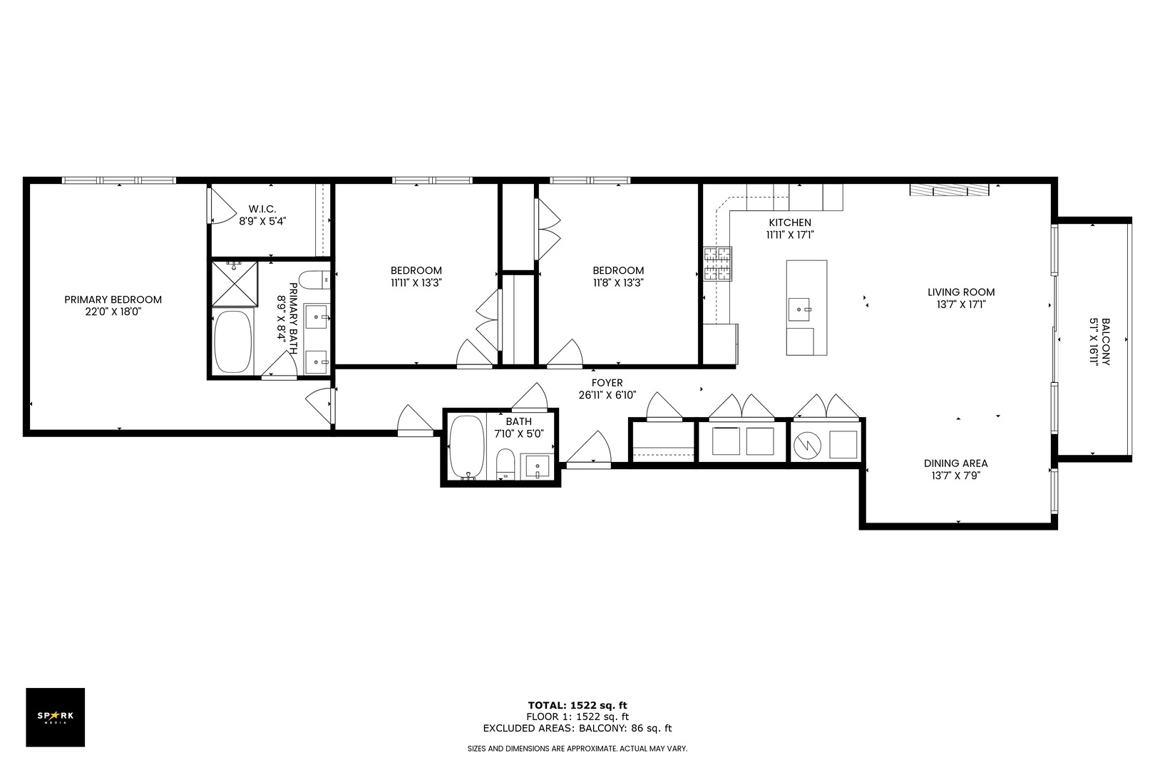 2837 N Halsted Street Unit: 3S