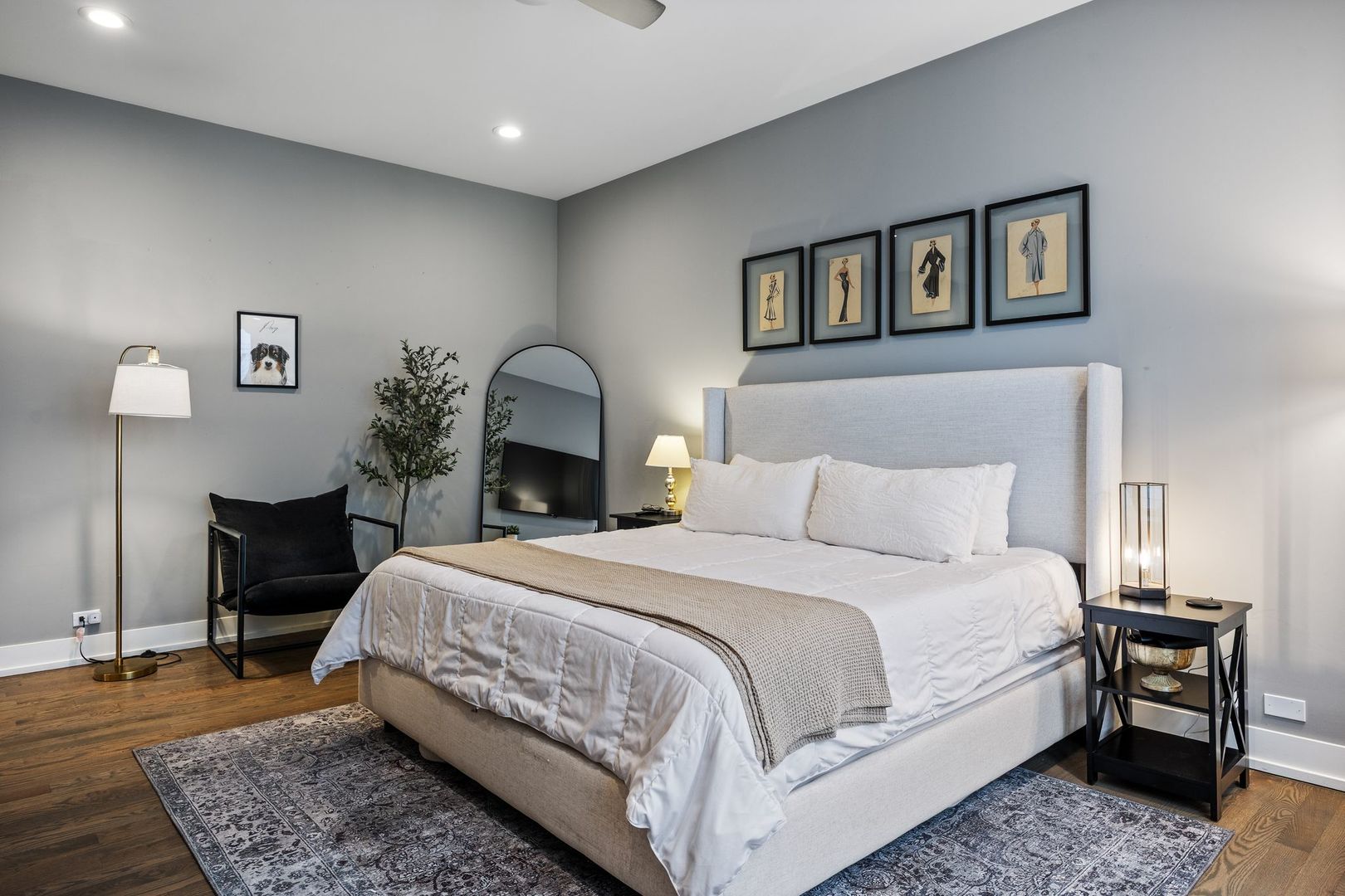 2837 N Halsted Street Unit: 3S