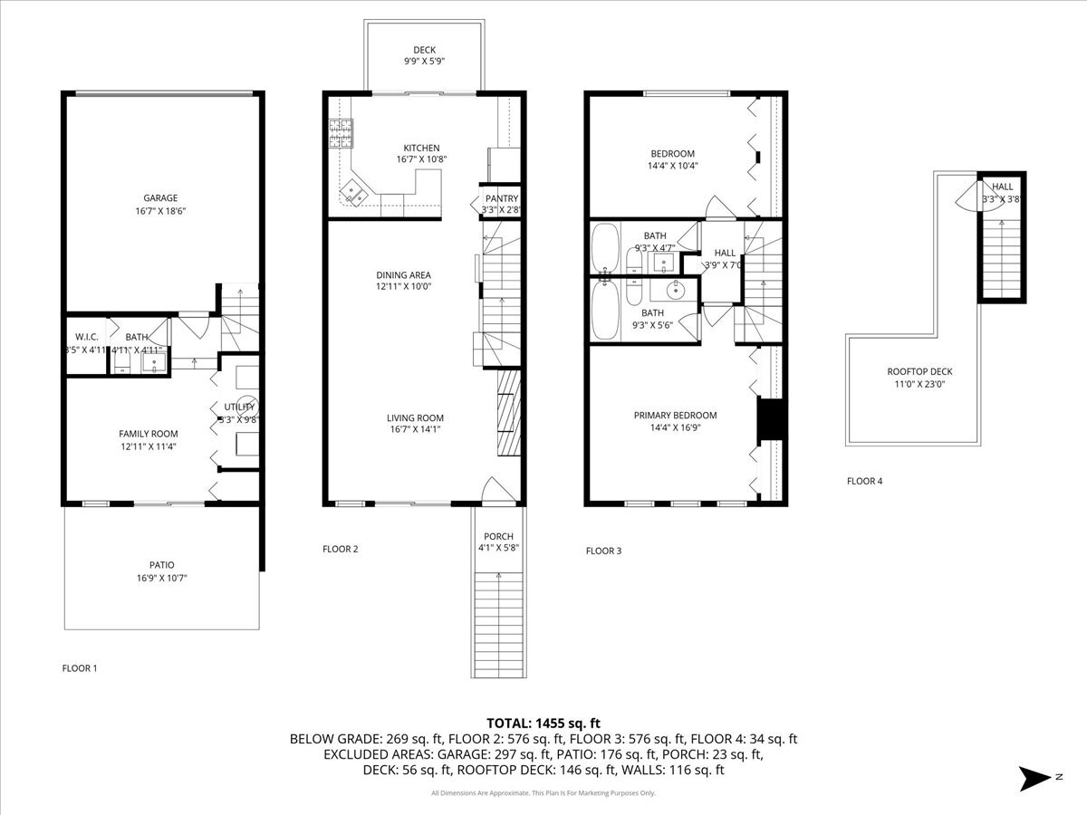 1541 W Henderson Street Unit: D