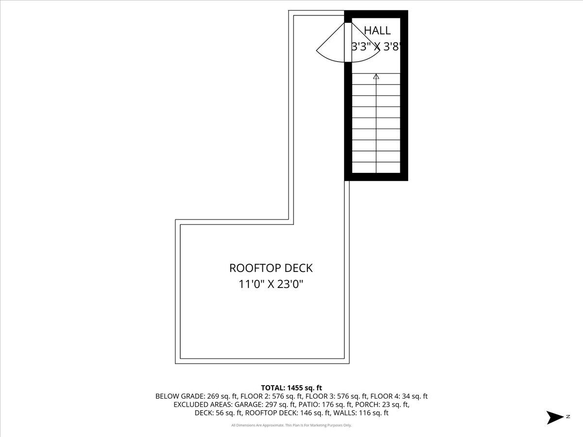 1541 W Henderson Street Unit: D