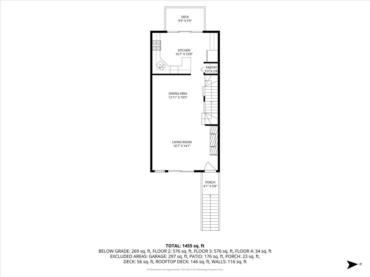 1541 W Henderson Street Unit: D