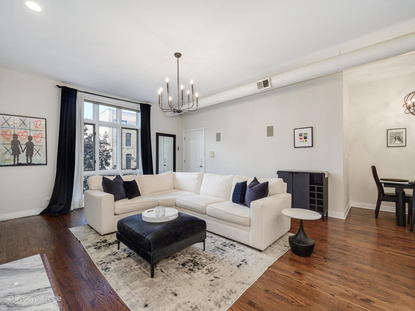 463 N GREEN Street Unit: 2S