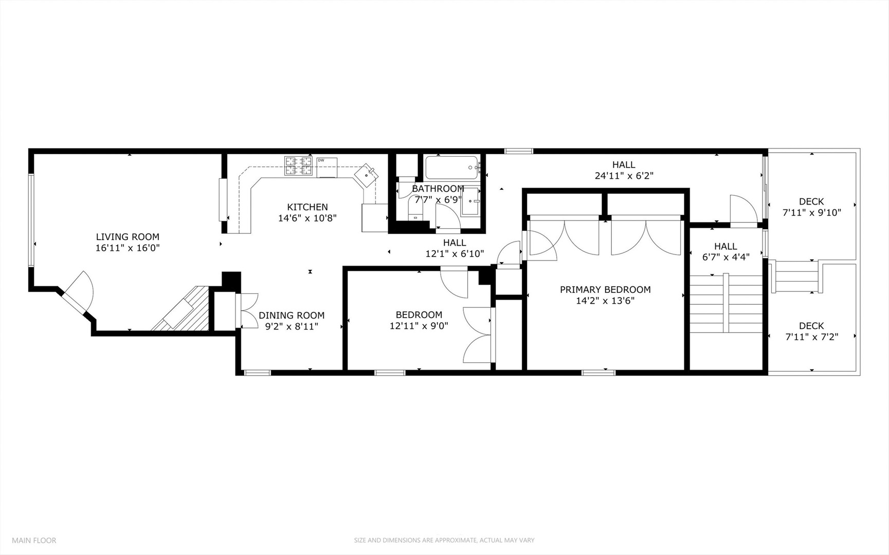 1339 W BARRY Avenue Unit: 2