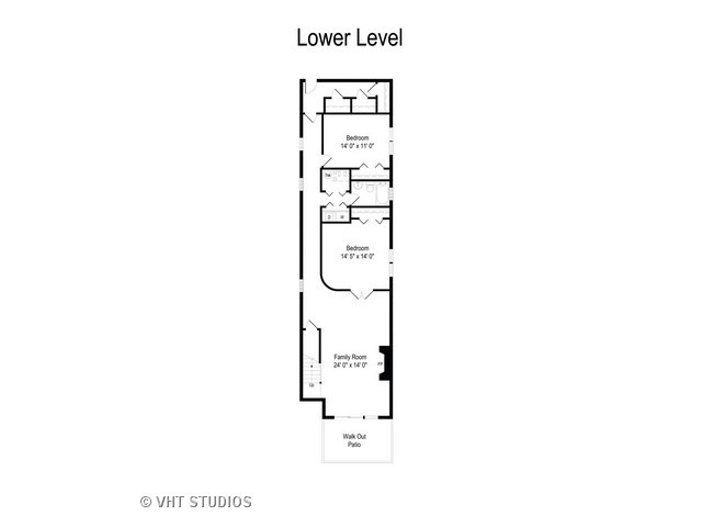 849 N Paulina Street Unit: 1