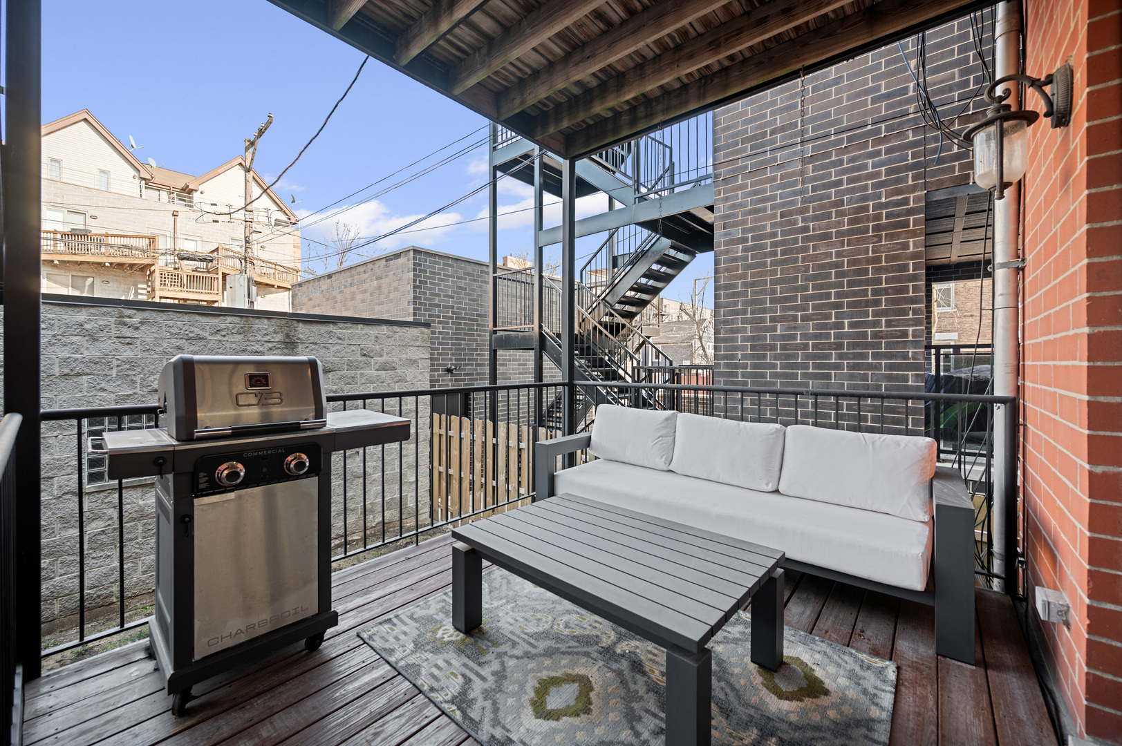 849 N Paulina Street Unit: 1