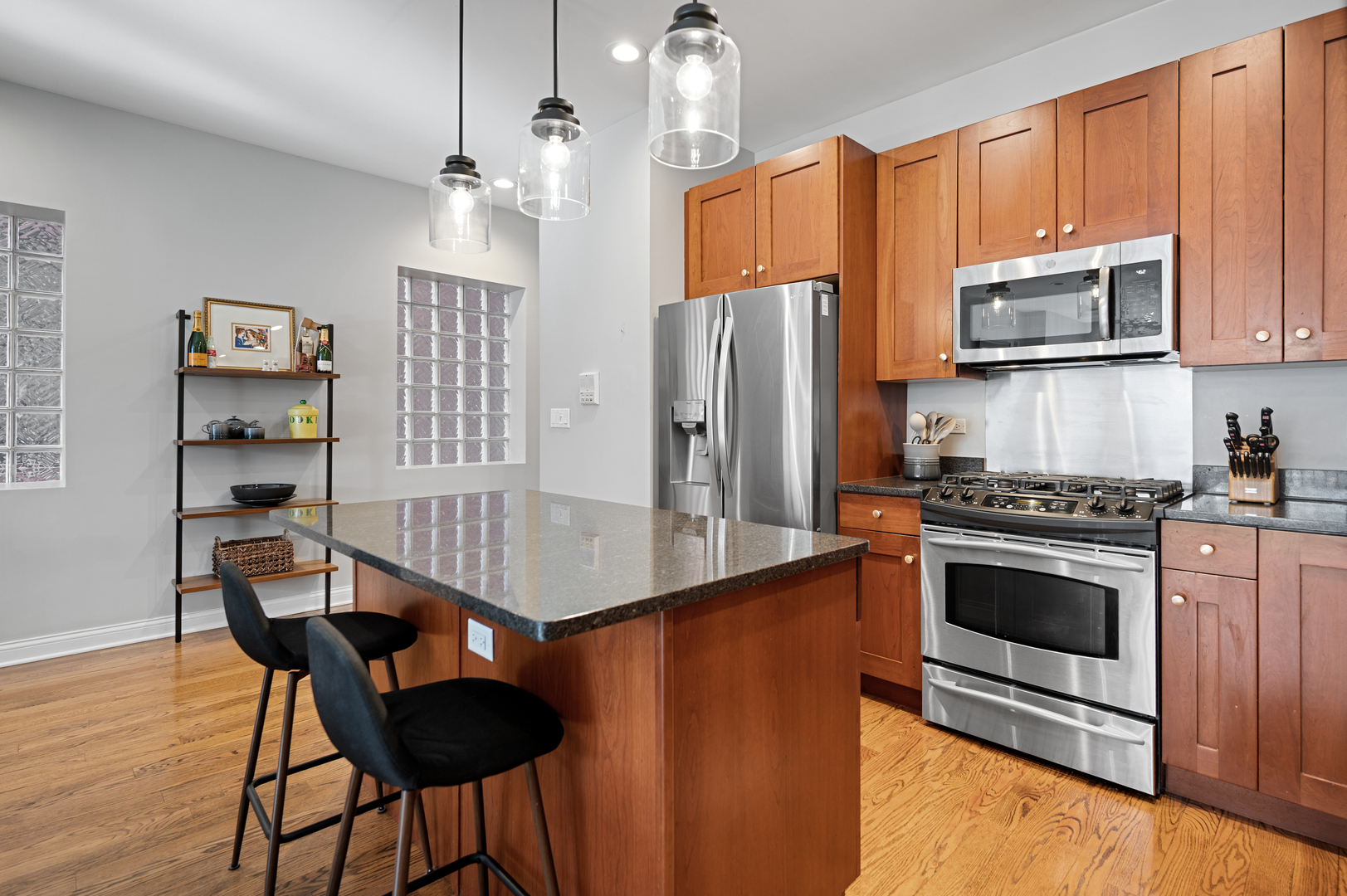 849 N Paulina Street Unit: 1