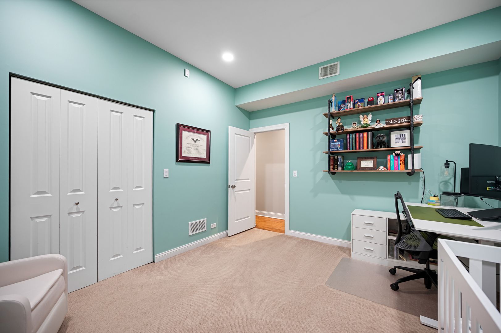 849 N Paulina Street Unit: 1