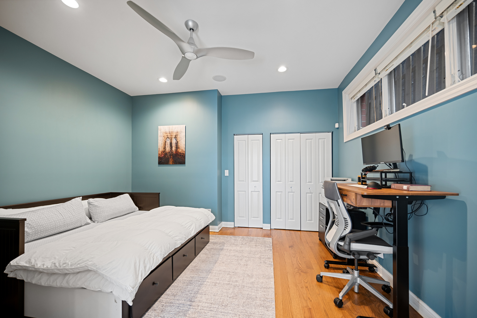 849 N Paulina Street Unit: 1