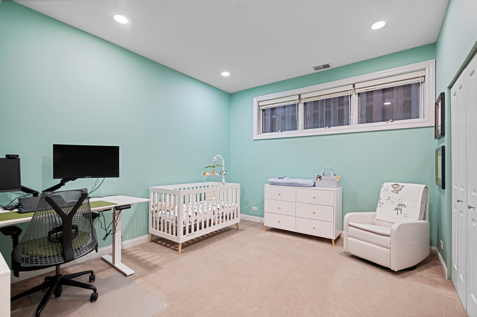 849 N Paulina Street Unit: 1