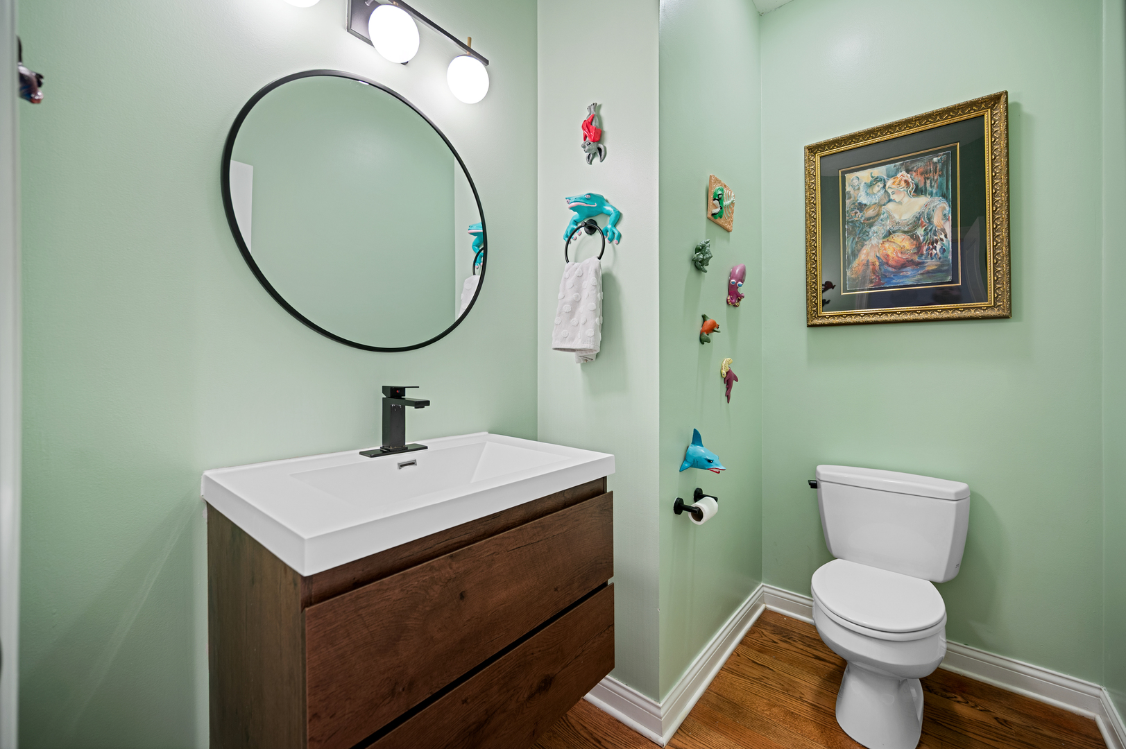 849 N Paulina Street Unit: 1