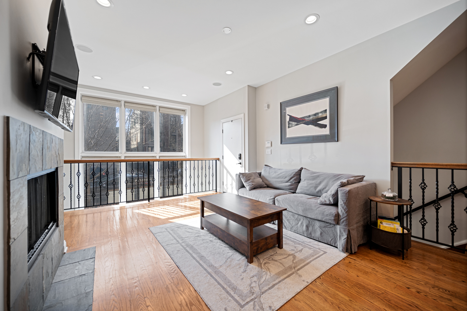 849 N Paulina Street Unit: 1