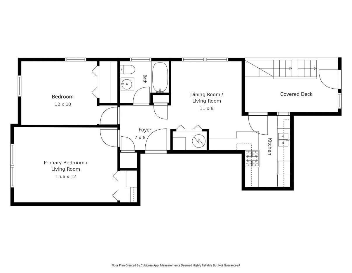 34 S 6th Avenue Unit: 2K