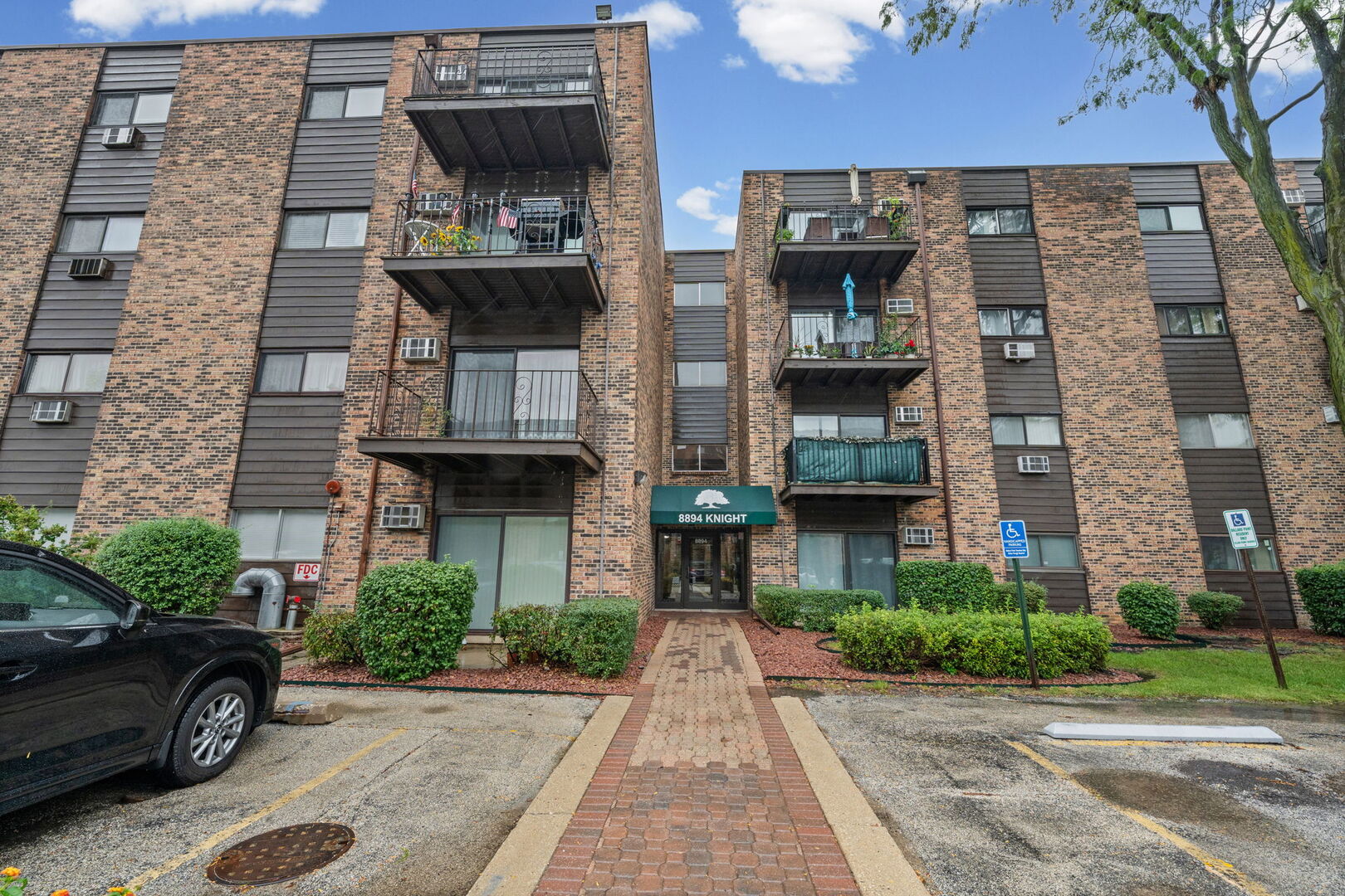 8894 Knight Avenue Unit: 108