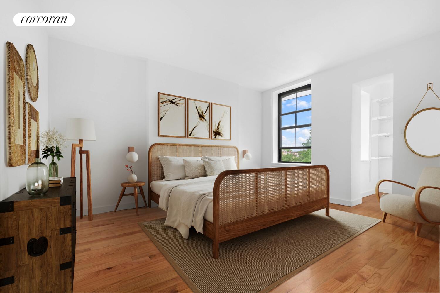 140 WARREN Street 6C