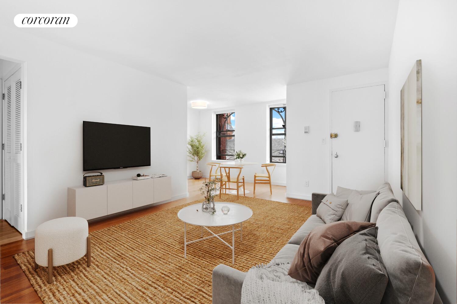 140 WARREN Street 6C