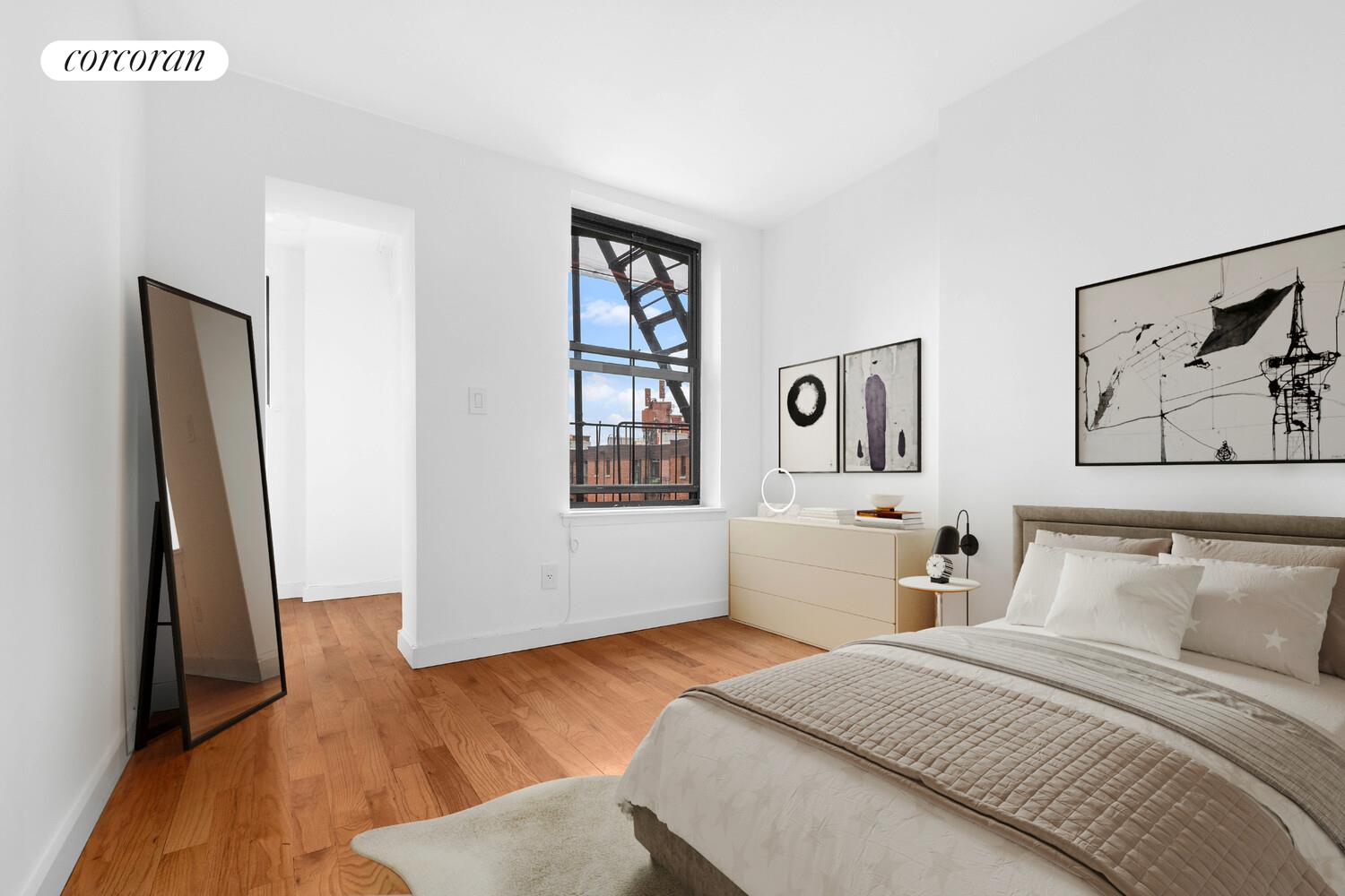 140 WARREN Street 6C