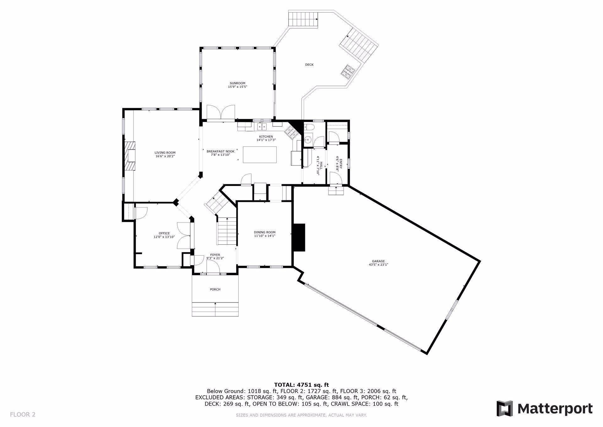 2460 Keller Road