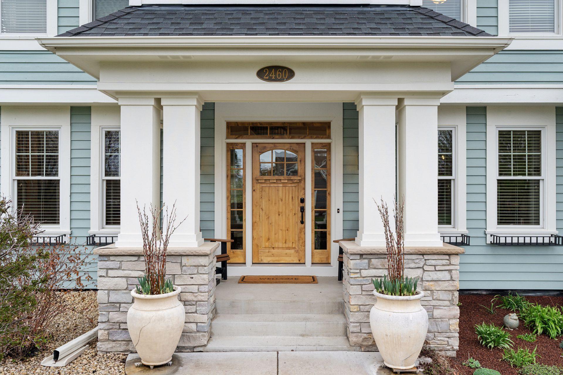 2460 Keller Road
