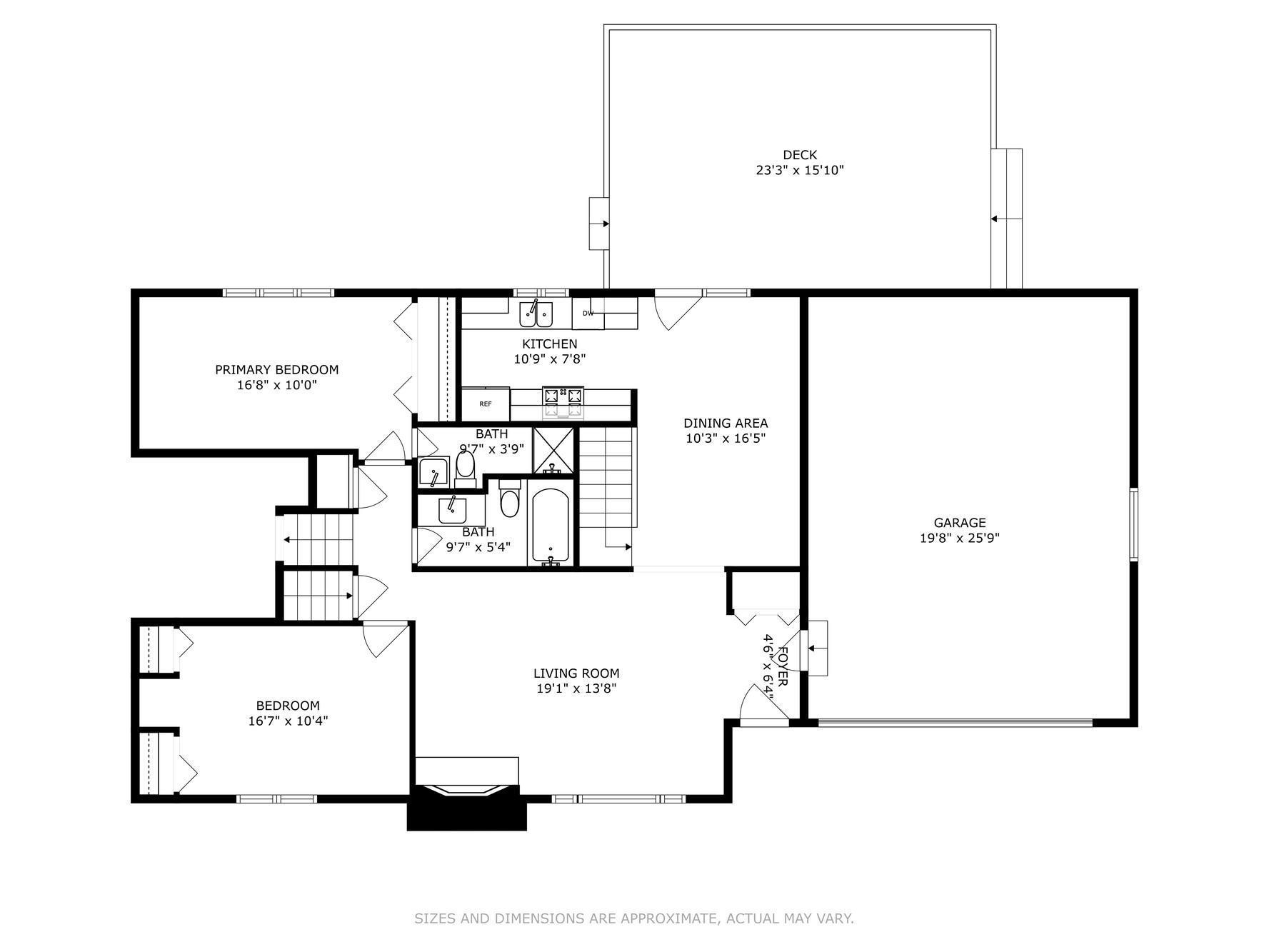 2801 Black Oaks Lane N