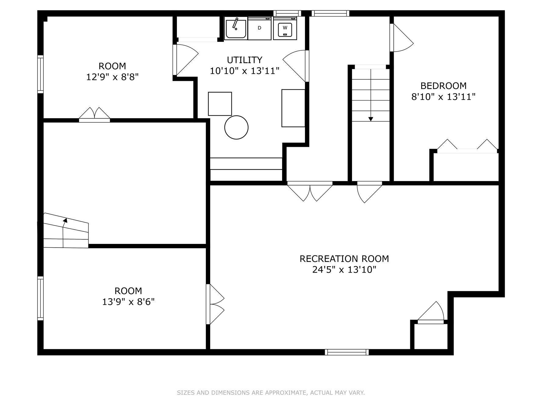 2801 Black Oaks Lane N