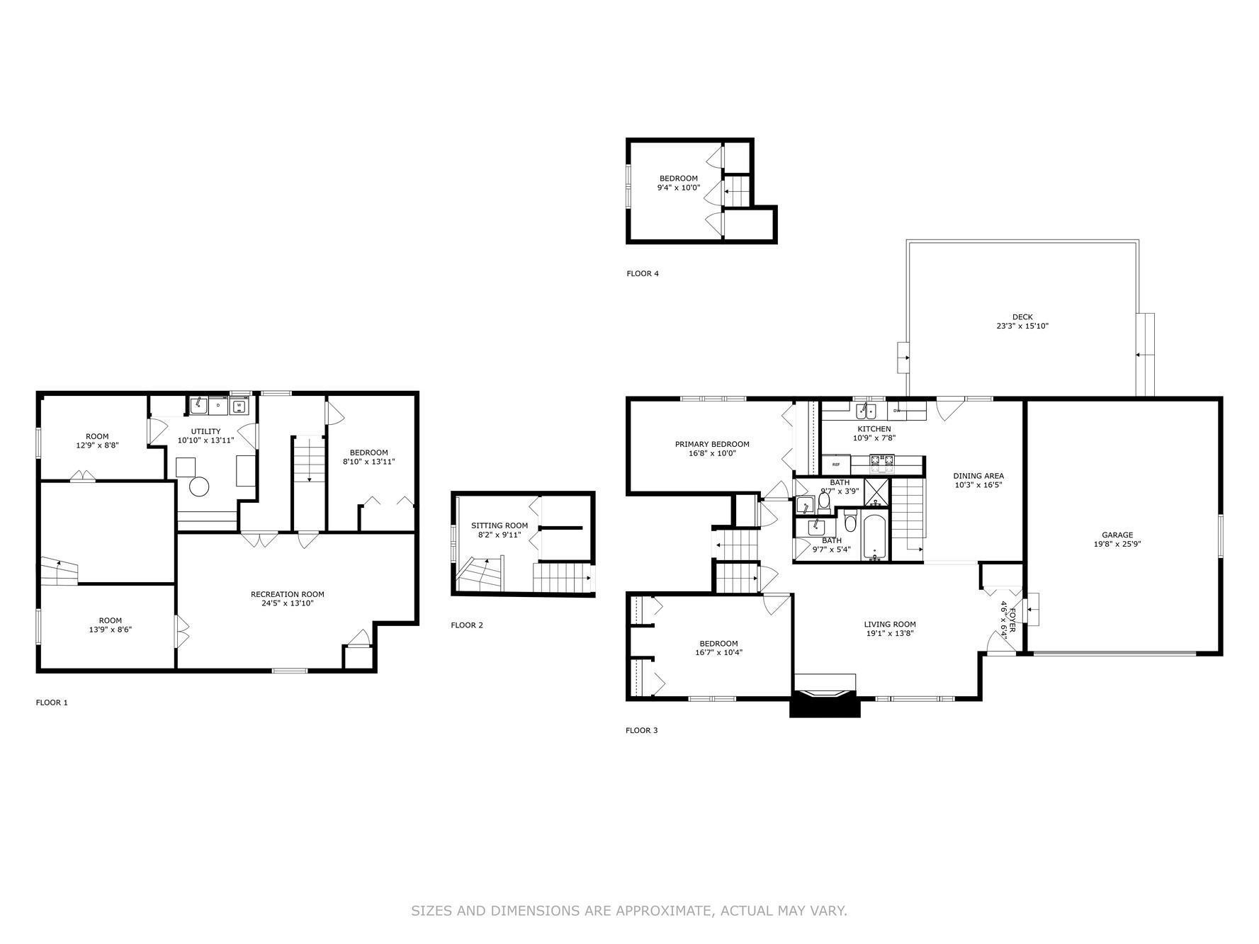 2801 Black Oaks Lane N