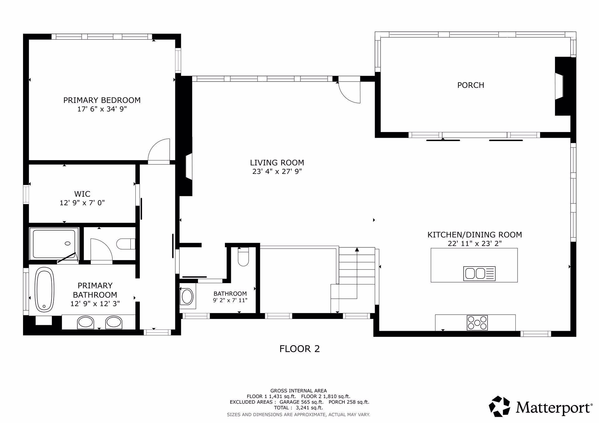 1058 E Circle Drive