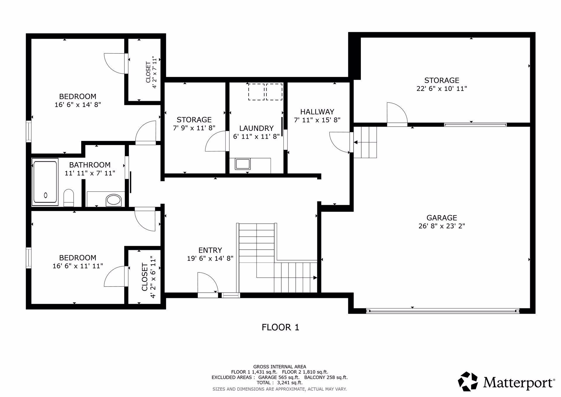 1058 E Circle Drive