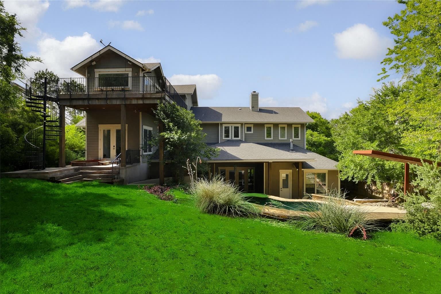 1503 Cliffside DR