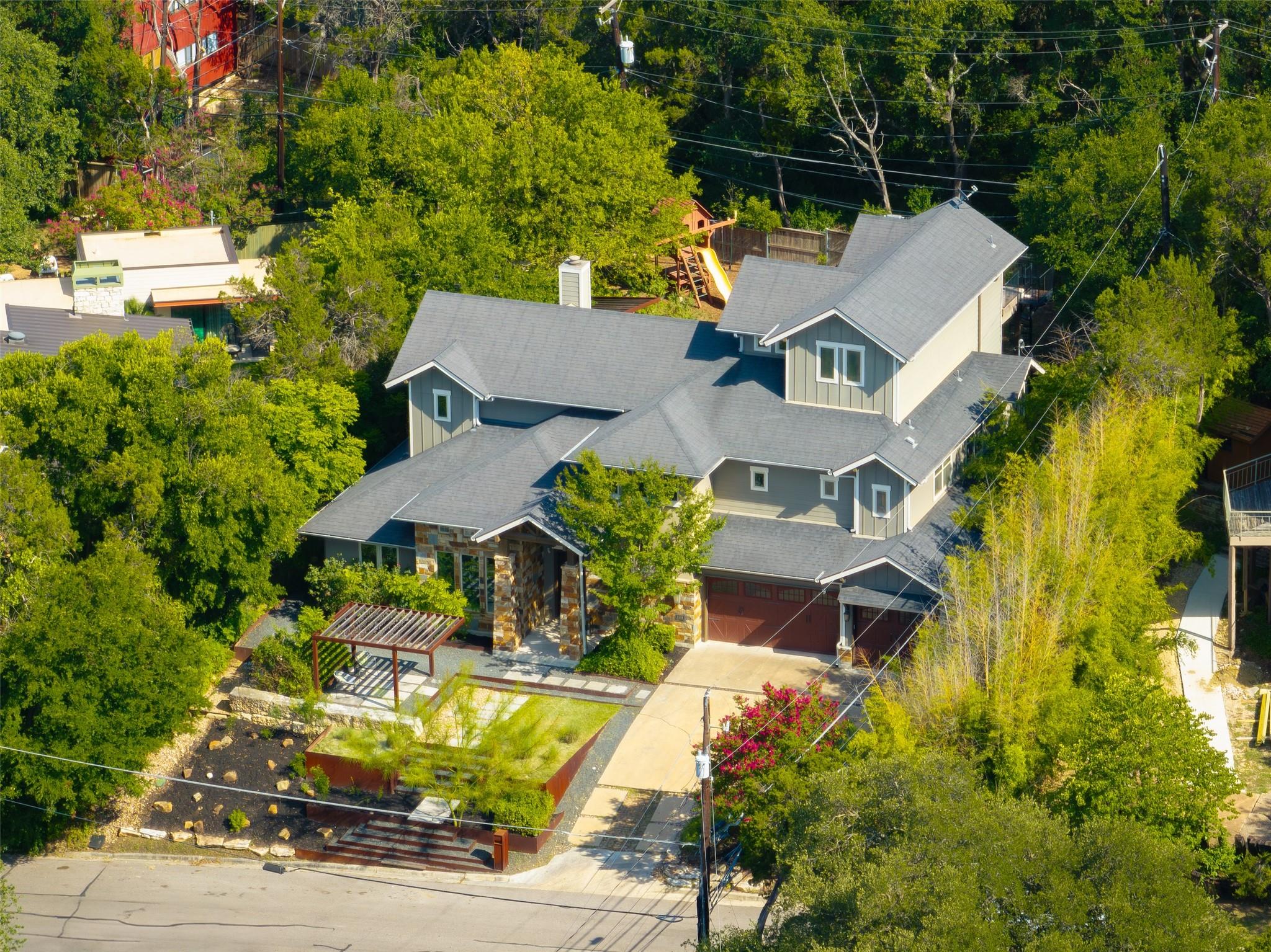 1503 Cliffside DR