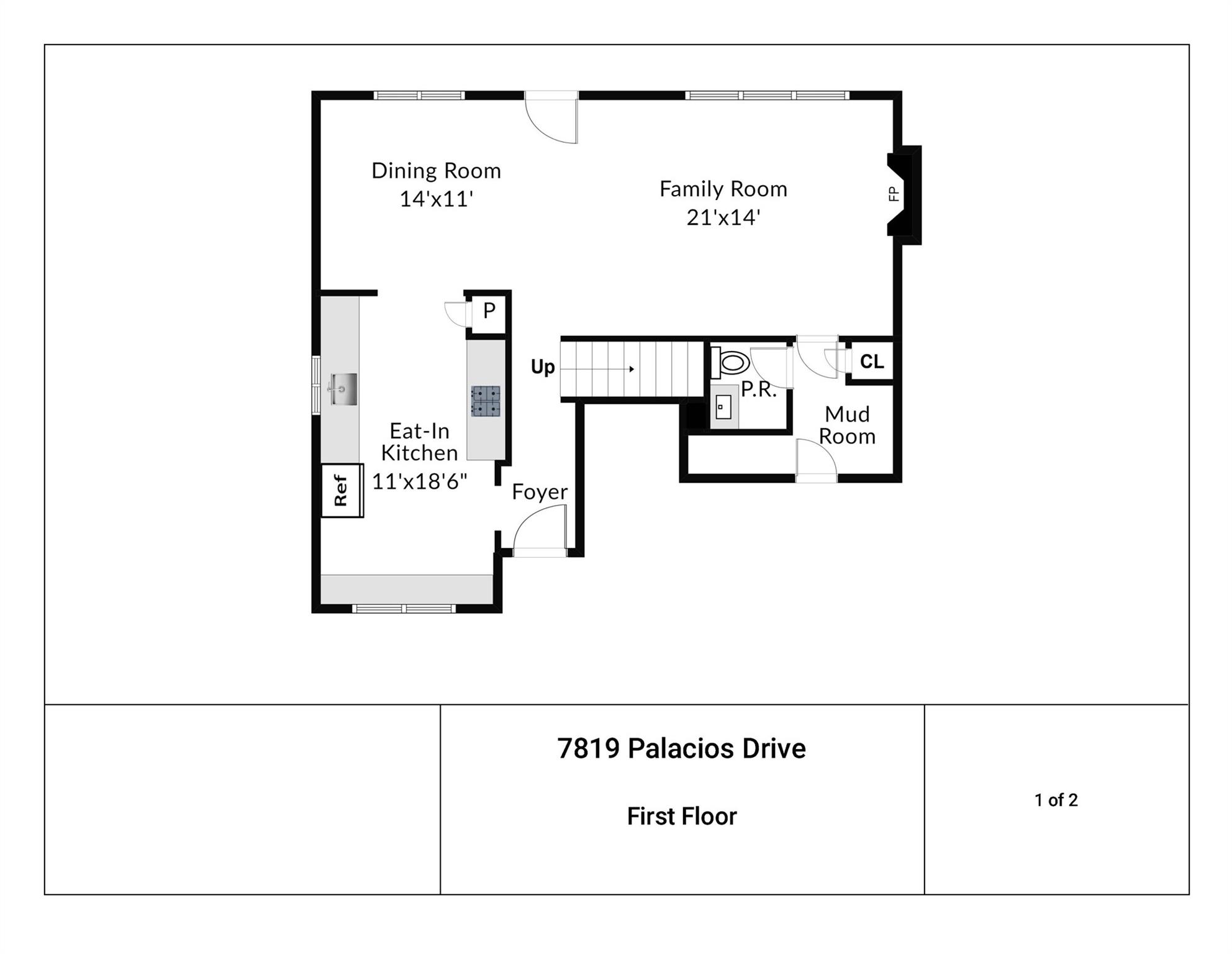 7819 Palacios DR