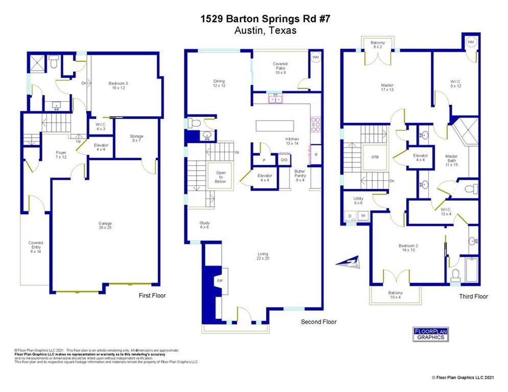 1529 Barton Springs RD # 7
