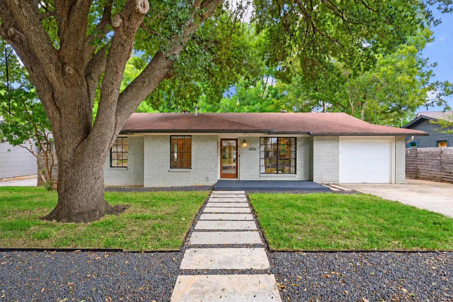 2506 East Side Dr Austin TX