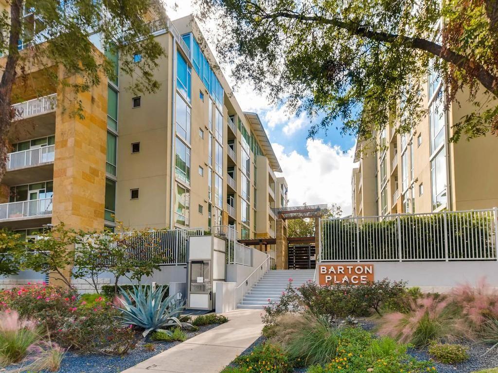 1600 Barton Springs RD # 5208