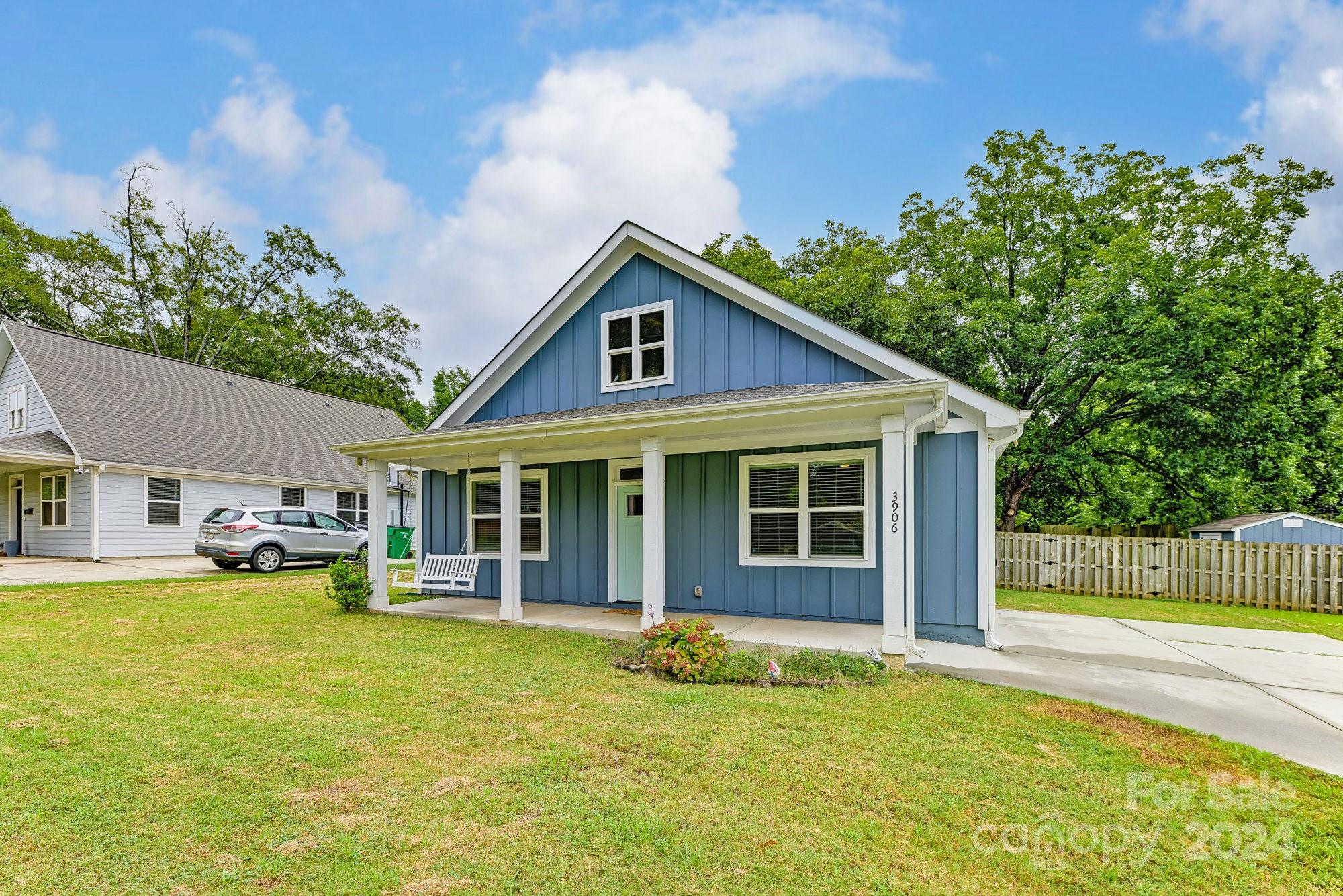 3906 Sofley Road
