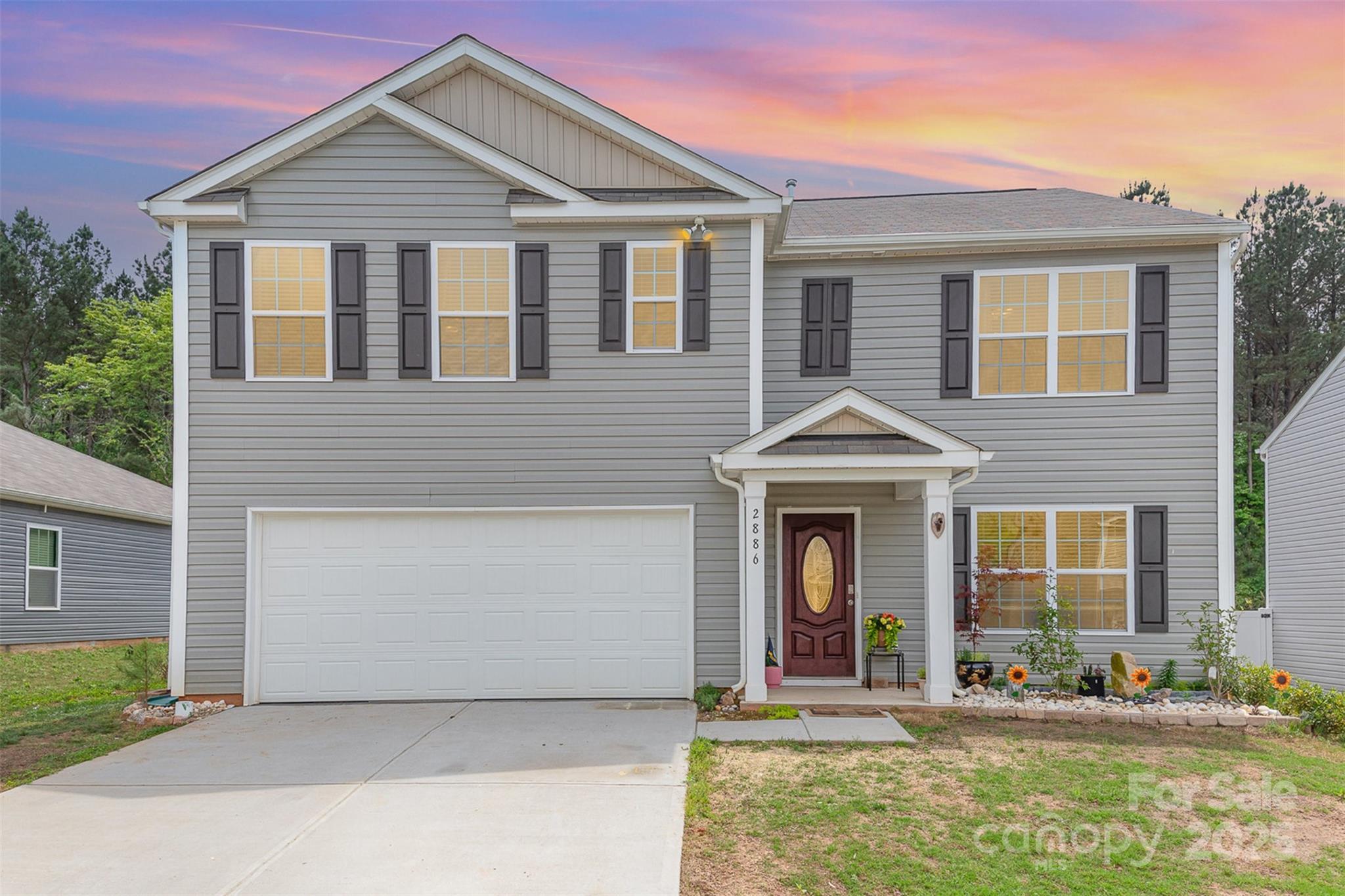 2886 Sherrills Stream Drive