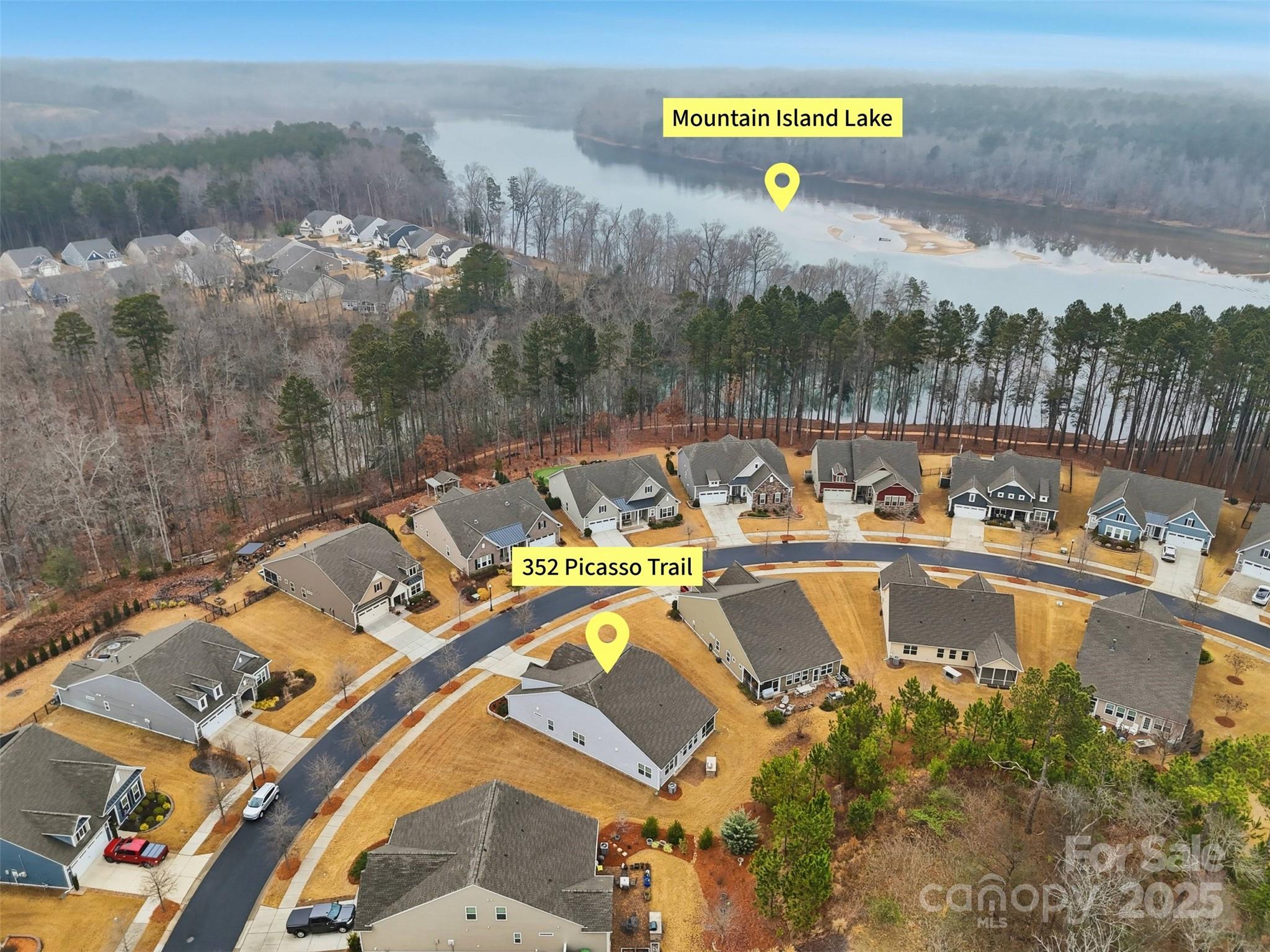 352 Picasso Trail