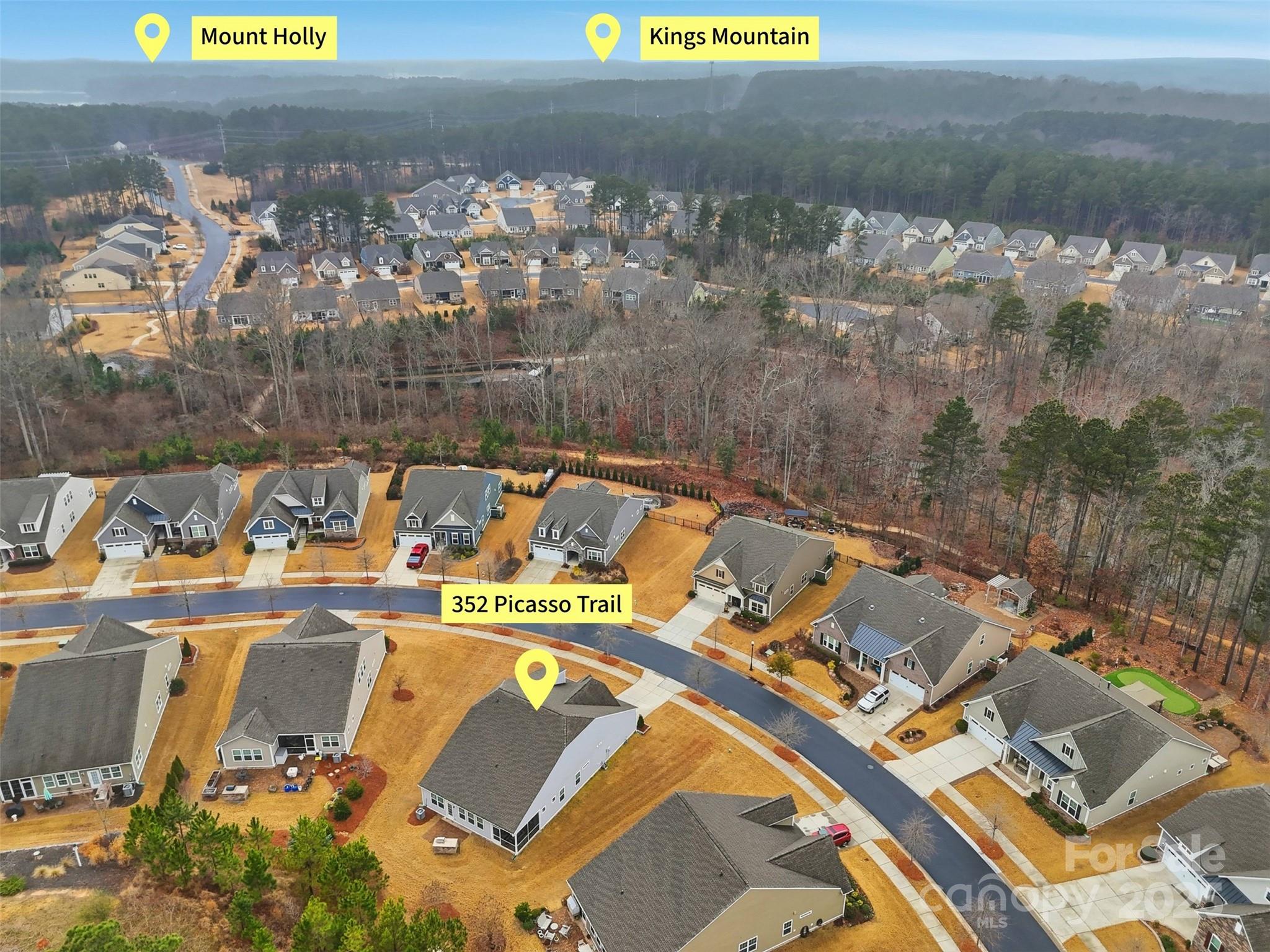352 Picasso Trail