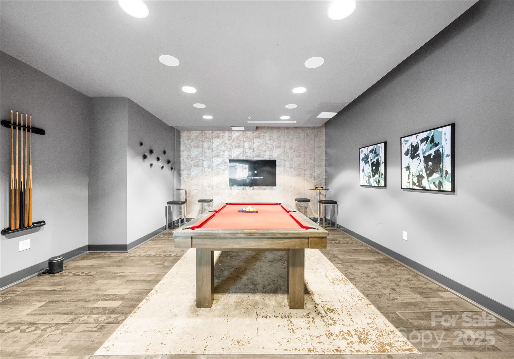 210 N Church Street Unit: 2507